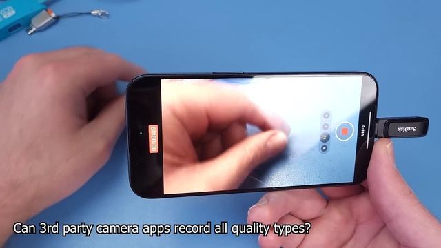 Testing Devices with the iPhone 15 Pro USB-C Port. Limitations? смотреть онлайн