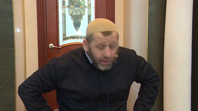 Шейх Хамзат Чумаков. Пятничная проповедь от 29.04.2016г. смотреть онлайн