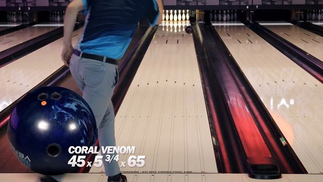 Ball Review | Blue Coral Venom смотреть онлайн