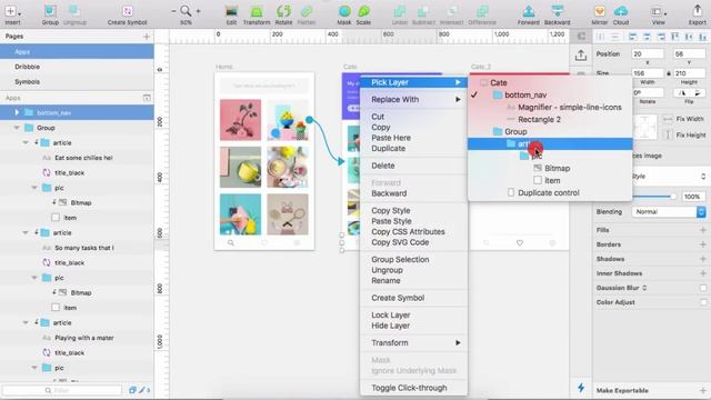 UI Designer Expert by Sketch App and Craft Plugin Tutorial смотреть онлайн