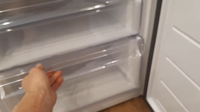 Краткий обзор холодильника Haier C2F637CCG смотреть онлайн