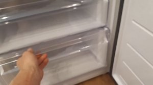 Краткий обзор холодильника Haier C2F637CCG