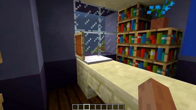 Город в Minecraft #3 - Заправка смотреть онлайн