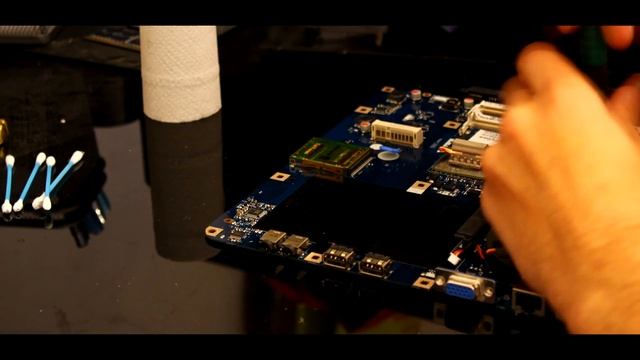 HDR Photo Sweden - Packard Bell EasyNote TH-36 Service How-To смотреть онлайн