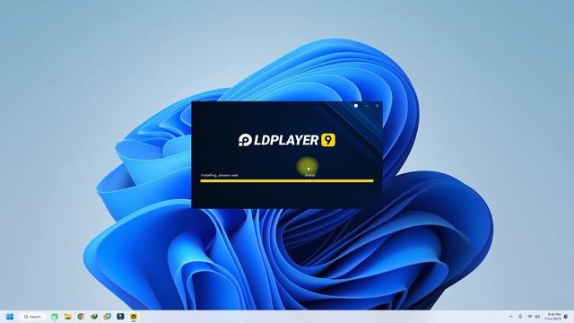 How to Install LDPlayer 9 Emulator on Windows 11 | Windows Subsystem for Android Alternative смотреть онлайн