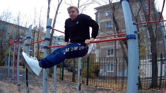 Обучалка|Склепка |StreetWorkOut смотреть онлайн