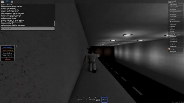 SCP Foundation Facility [Site-35] (FE) | A few voice chat commands & new keycard location смотреть онлайн
