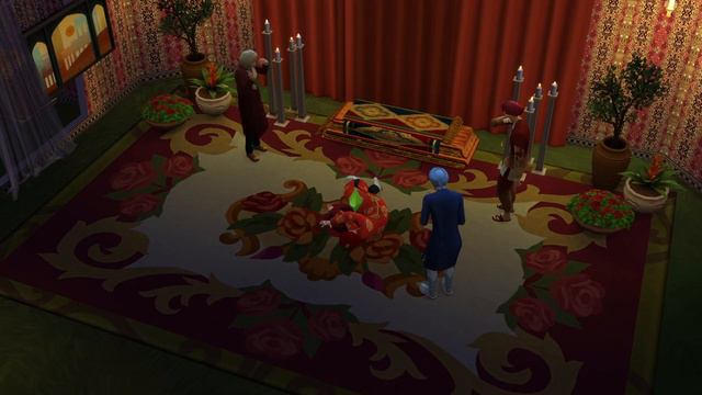 Первая смерть великого султана началась НОВАЯ ЭПОХА