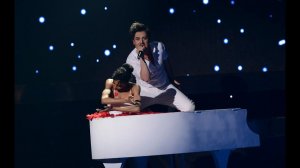 Ruslan Alehno — Dima Bilan «Believe»