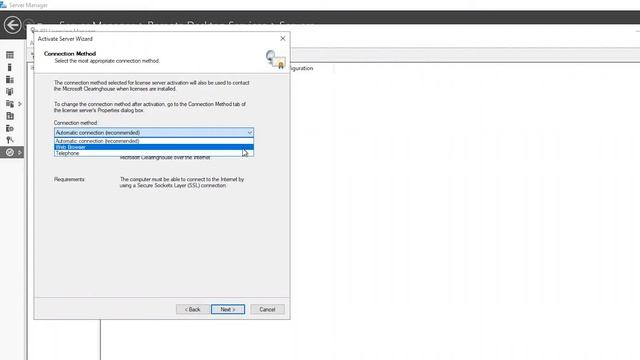 Setting Up Remote Desktop Server | Step 2: Installing RDS CALs смотреть онлайн