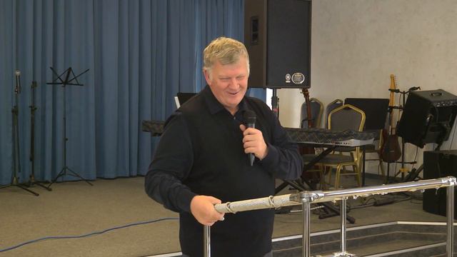 Воскресное богослужение 21.01.2024