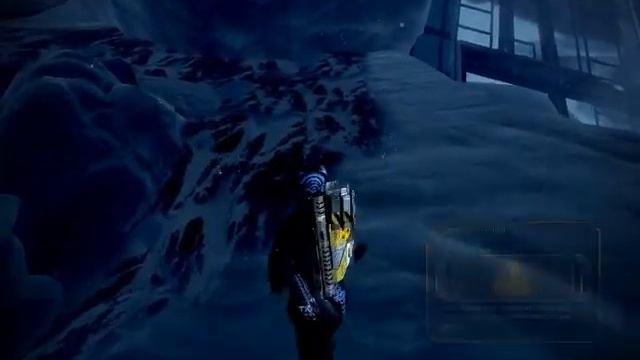Mass Effect 2 Normandy Crash Site DLC смотреть онлайн
