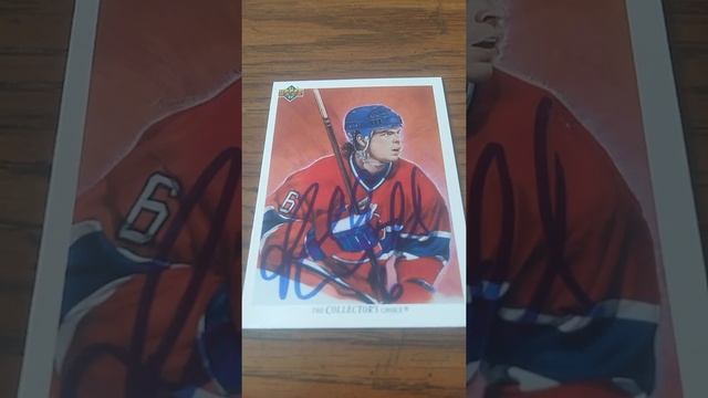 russ courtnall hockey autograph смотреть онлайн