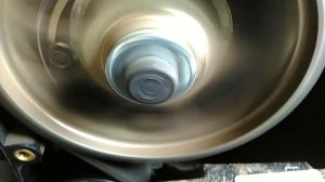 Звук работы шеврале лачетти! После замены ремня ГРМ!