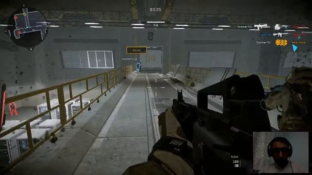 Warface 2017 Türkiye - Sıcak Yürüyüş смотреть онлайн