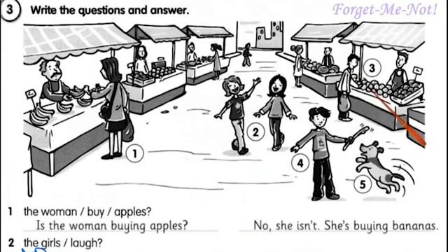 Fly High 3☺ Lesson 11✅Are You Going to Town ☺Present Continuous pp 36 37& Activity Book✔Відеоурок смотреть онлайн