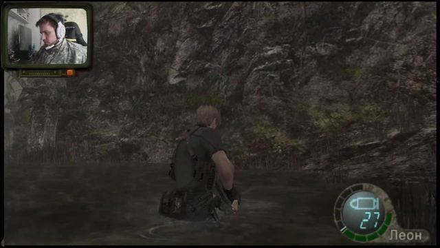 {Стрим} Тот самый порт Resident Evil 4 смотреть онлайн