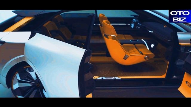 Renault Concept 2020 | Renault Morphoz - Sneak Peek At The Sick Shapeshifter смотреть онлайн