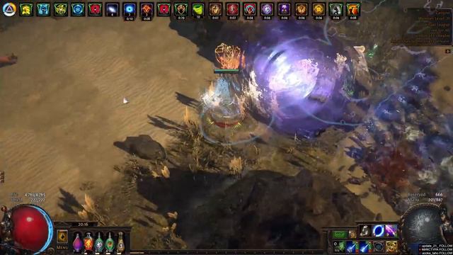 Path of Exile - Фарм никогда не заканчивается смотреть онлайн
