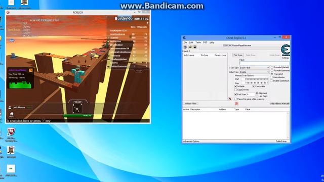 How To Speed Exploit With Cheat Engine On Roblox смотреть онлайн