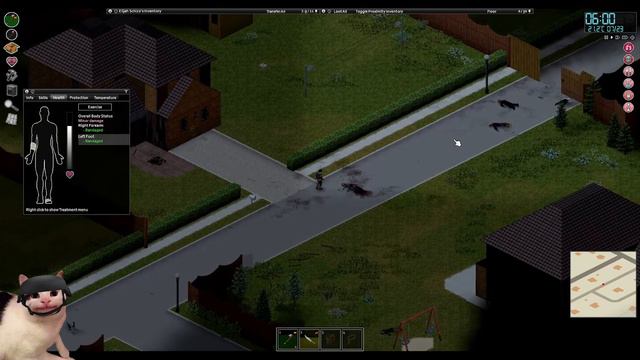 Deceased Gaming | Project Zomboid : Fitness these смотреть онлайн