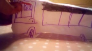 обзор бумажных автобусов и троллейбусов и маршруток