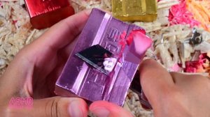 ASMR SOAP. ❤️❤️Резка сухого мыла. Satisfying video❤️❤️