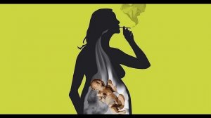 Влияние курения на беременность.