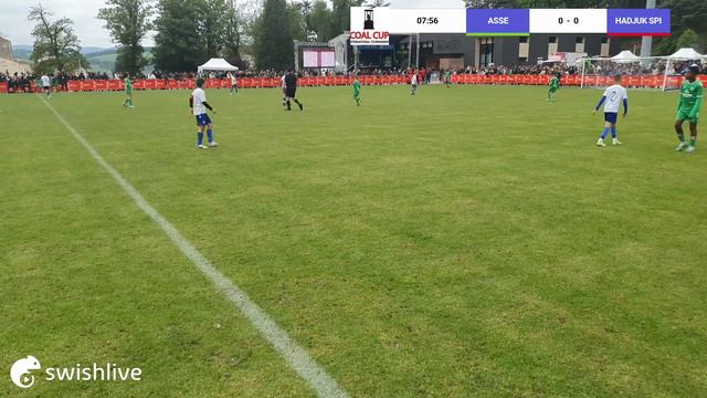 Coal Cup 2023
ASSE VS HADJUK SPI смотреть онлайн