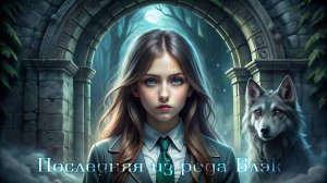 Последняя из рода Блэк [1-5 главы]. Фанфик по Гарри Поттеру