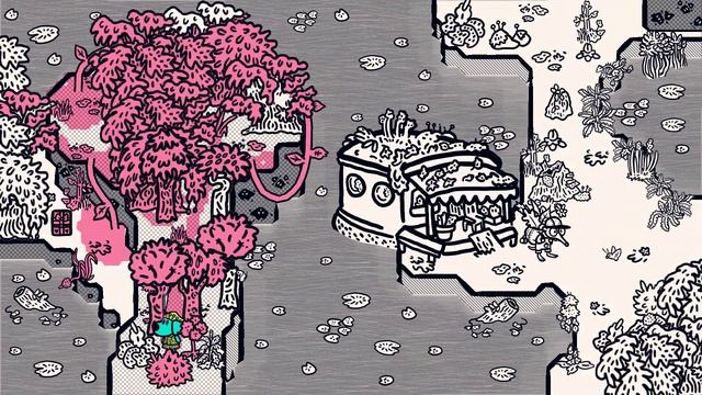 Chicory a colorful tale walkthrough - All gift & outfit locations - How to get 120 outfits&clothing смотреть онлайн
