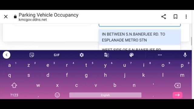 Check Online Parking Space Availability I Parking Occupancy I KMC Parking Space I Parking Charges смотреть онлайн