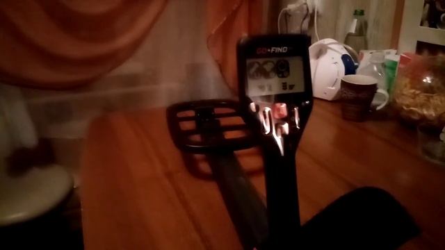 Приобрёл Minelab GO FIND 66 Отличный прибор! смотреть онлайн