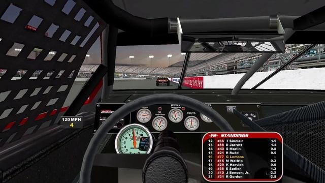 Richmond - NASCAR Racing 2003 Season Full Championship - 26/36 смотреть онлайн