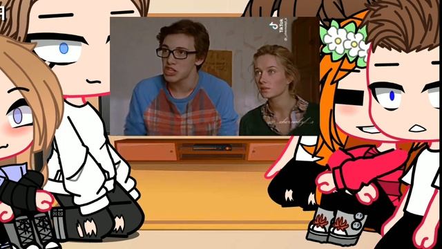 Реакция героев из сериала чзо на тик ток :) 1 часть смотреть онлайн