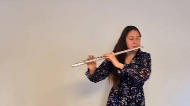 Клод Дебюссі. ,,Syrinx" (соло для флейти) смотреть онлайн