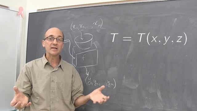 Why Linear Algebra? смотреть онлайн