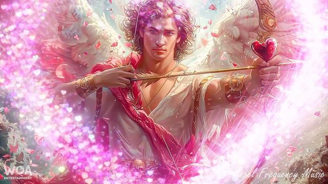 Archangel Gabriel: Brings Messages of Love and Compassion, Attracts Love, Miracles Will Come to You смотреть онлайн
