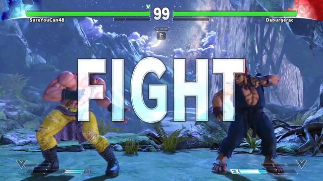 Street Fighter 5 Season 2 Online Replay # 3 - Alex vs. Akuma (best of 3) смотреть онлайн