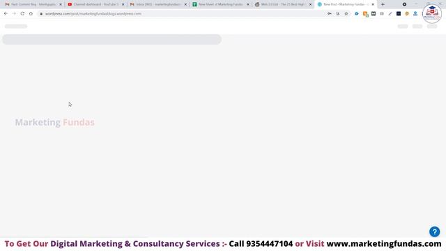 How To Do Web 2.0 Submission | Web 2.0 Link Building | Web 2.0 Sites List | Off Page SEO Techniques