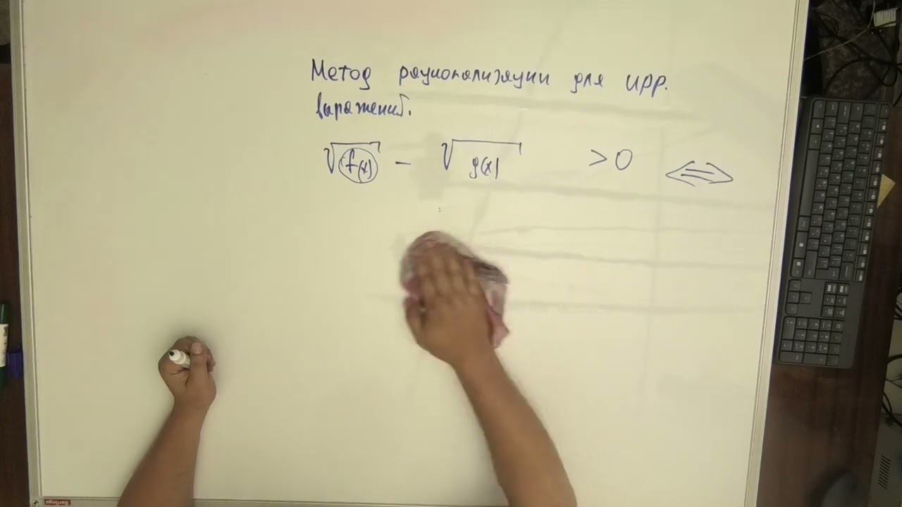 МАТЕМАТИКА  РАЦИОНАЛИЗАЦИЯ ИРРАЦИОНАЛЬНЫХ ВЫРАЖЕНИЙ