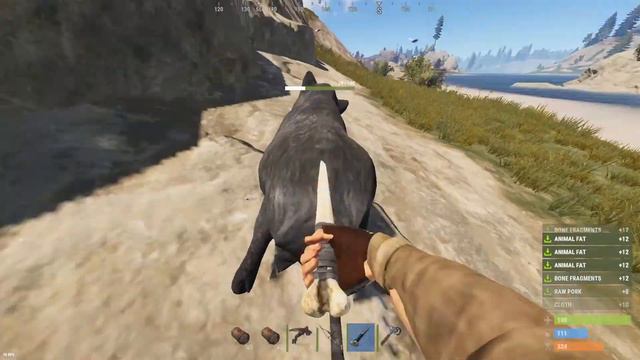 В РАСТЕ У МЕНЯ ВСЕГДА ОДНА И ТАЖЕ ЦЕЛЬ. РАСТ/RUST смотреть онлайн
