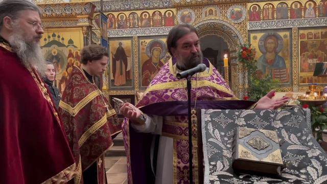 Проповедь Протоиерея Андрея Ткачева - Когда грешники хотят рассмешить Бога (2024.05.04) смотреть онлайн