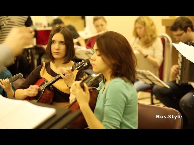 Салкын Чай - Шоу-Оркестр "Русский Стиль" смотреть онлайн