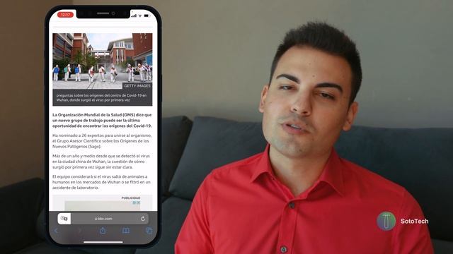 ✅Como TRADUCIR PÁGINAS WEB ? en Safari iPhone iPad смотреть онлайн