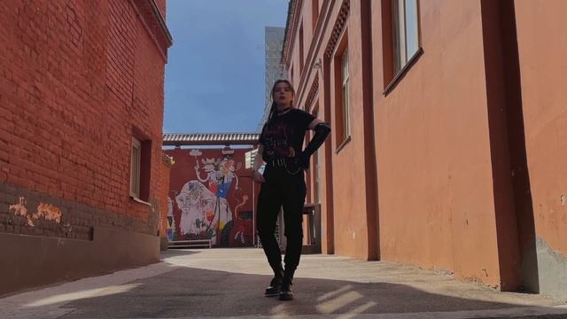 ONEUS(원어스) '덤벼 (Bring it on)' dance cover by Ksenia Kuvshinova (Keyko) смотреть онлайн