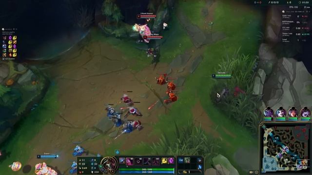 The Level 1 GrandMaster Fiesta | League of tilt смотреть онлайн