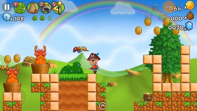 Lep's World 2 level 9-5 смотреть онлайн