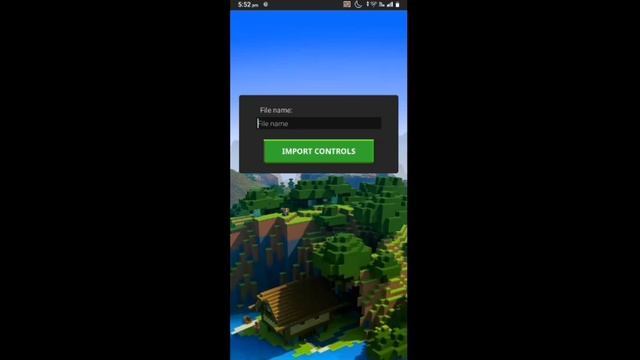 My Custom Touch Controls For Java Mobile Launcher | Pro10Games смотреть онлайн