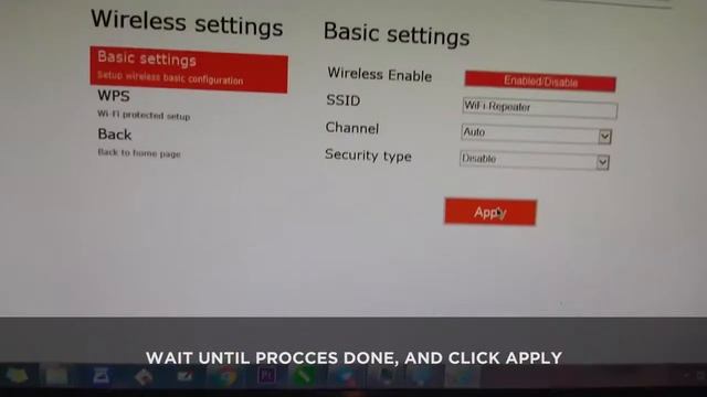 SOLVED!!! WIFI REPEATER NOT WORKING, NOT DETECTED, WLAN LED NOT BLINKING, OR WIFI REPEATER DISABLED